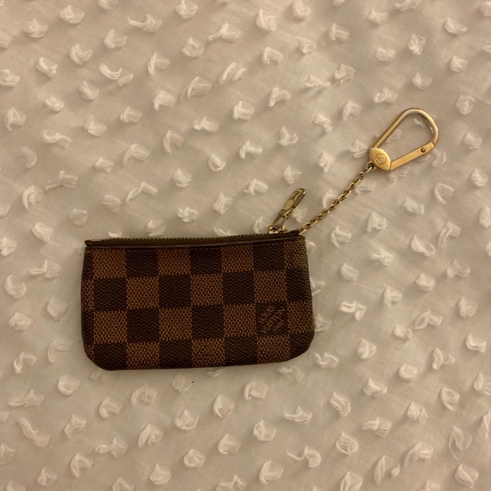Louis Vuitton key pouch/Coin Purse